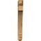 Ekena Millwork Imperial Craftsman Rough Sawn Bracket, Western Red Cedar, 4"W x 24"D x 36"H BKT04X24X36IMP04RWR - alternate 4